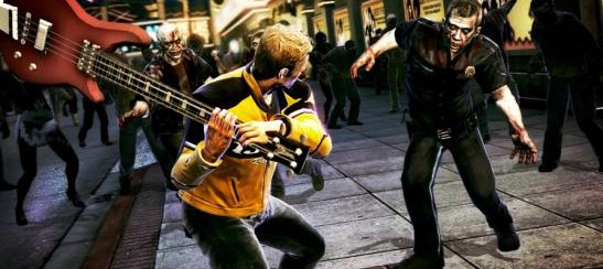 Видео Dead Rising 2