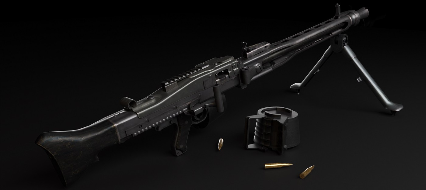 Пулемет MG3 и отвлекающая граната — детали будущего апдейта PUBG