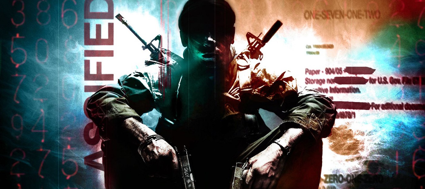 Activision продолжает тизерить новую Call of Duty с помощью сайта