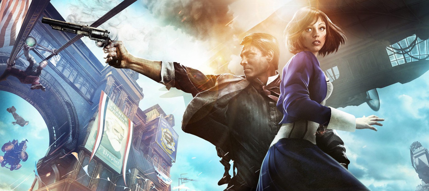 Вакансии: Для следующей BioShock создают "новый фантастический мир"