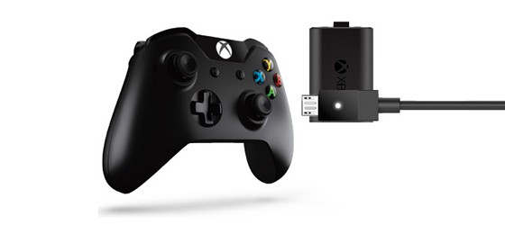 Трейлеры Xbox One: контроллер, хэдсет, игра + зарядка