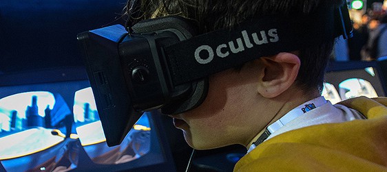 Дизайнер RAGE тоже присоединился к Oculus Rift