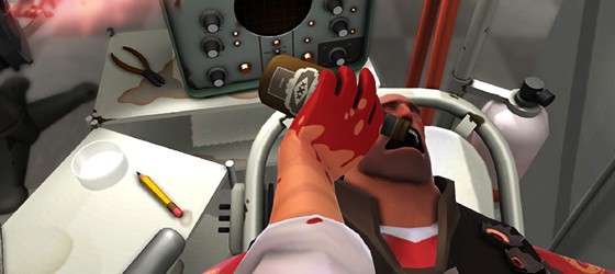 Разработчик Surgeon Simulator о том, как маленькая загадка анонсировала Half-Life 3
