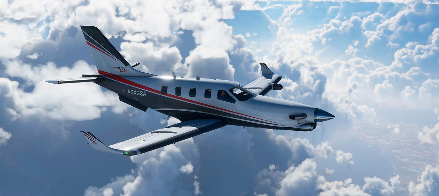 Новый трейлер Microsoft Flight Simulator напоминает об истории серии