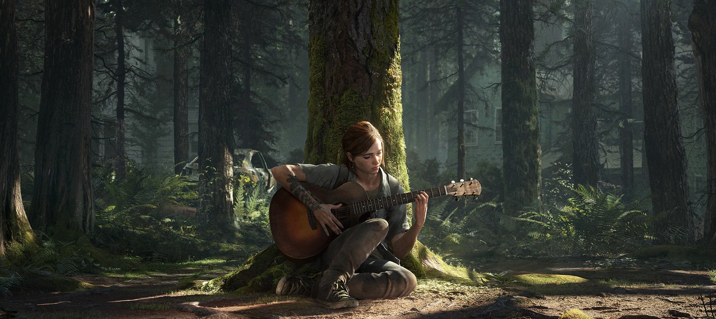 Мнение игрока. The Last of Us Part II как феномен или яблоко раздора