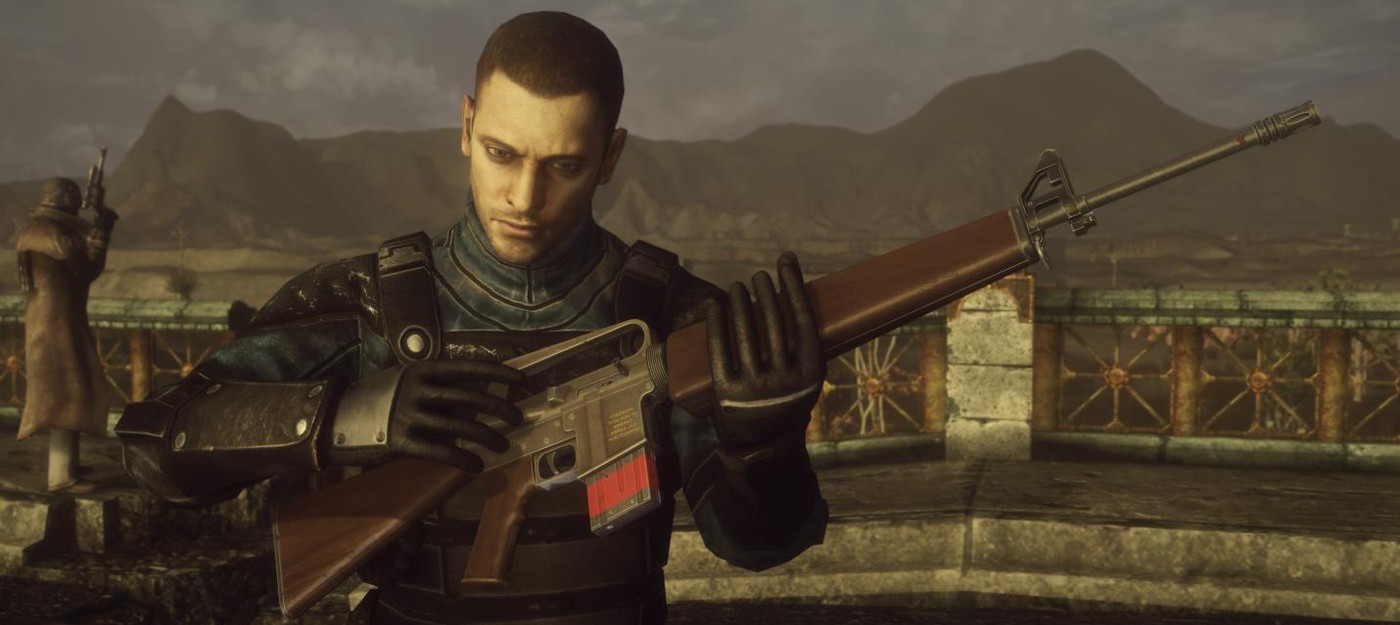 Мод Brave New World для Fallout: New Vegas делает озвучку игры разнообразнее