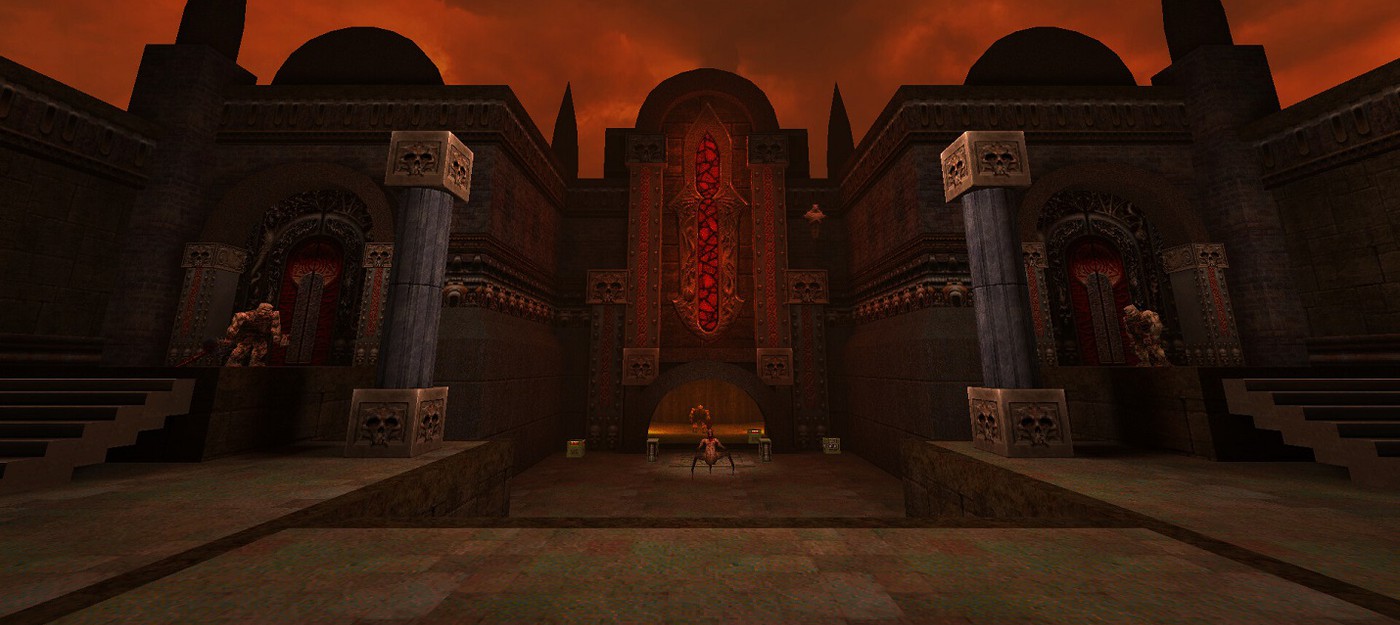 Bethesda запустила раздачу Quake III Arena