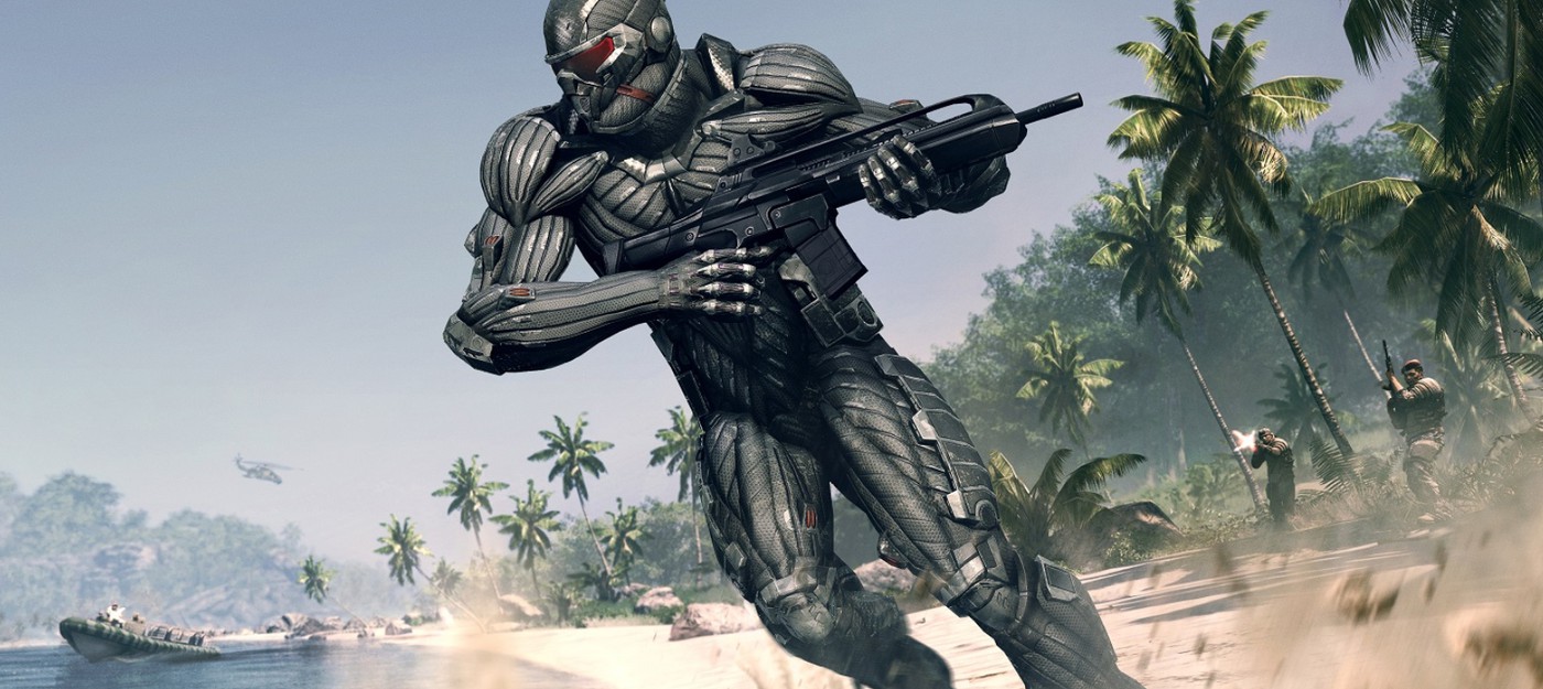 Переиздание Crysis может выйти уже в эту пятницу