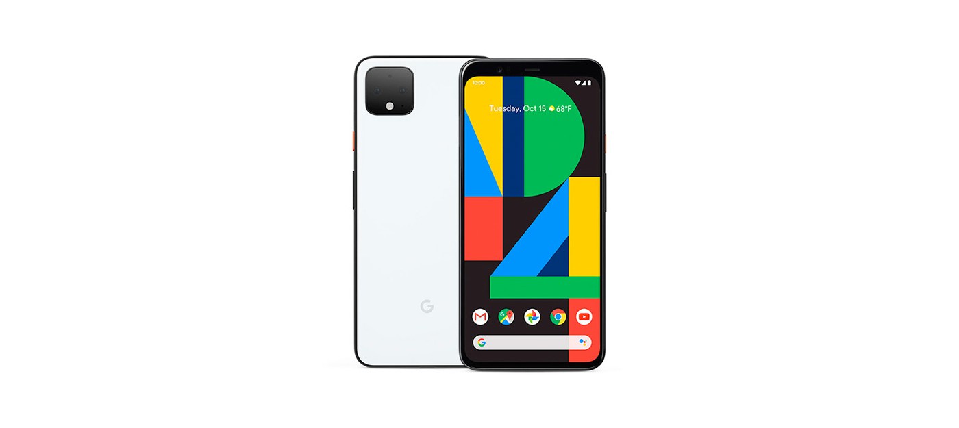 Слух: Google Pixel 5 и 4a 5G выйдут 30 сентября