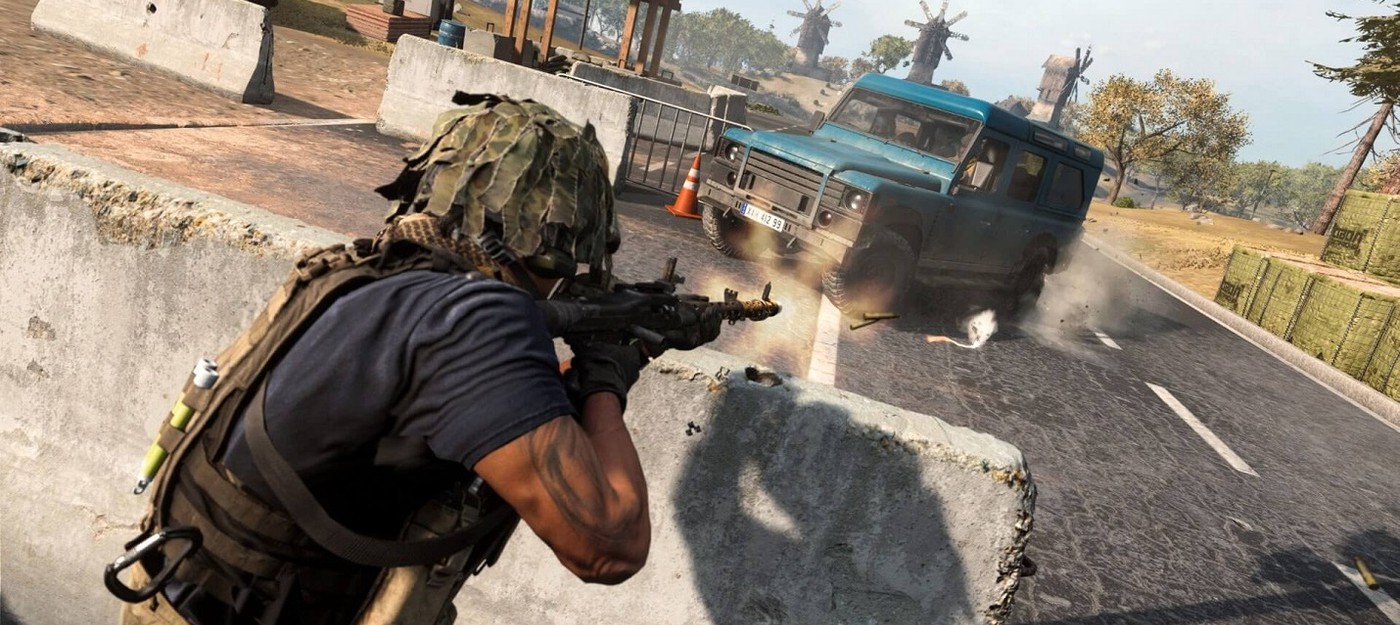 В Call of Duty: Warzone исправили подствольный дробовик, убивающий с одного выстрела на больших дистанциях