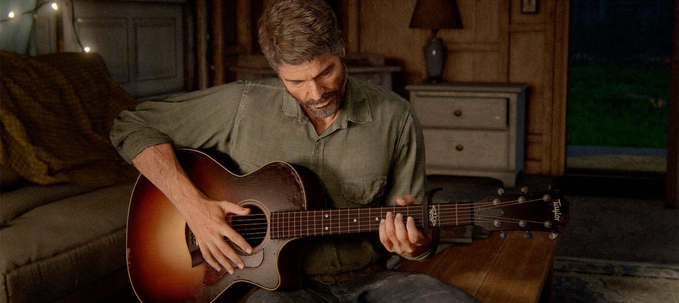 В The Last of Us Part 2 нашли пасхалку с поющим Джоэлом