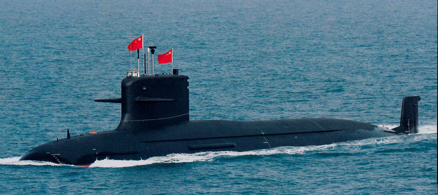 На спутниковых фотографиях нашли подземную базу китайских подводных лодок