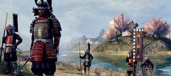 Скриншоты и арт Shogun 2: Total War