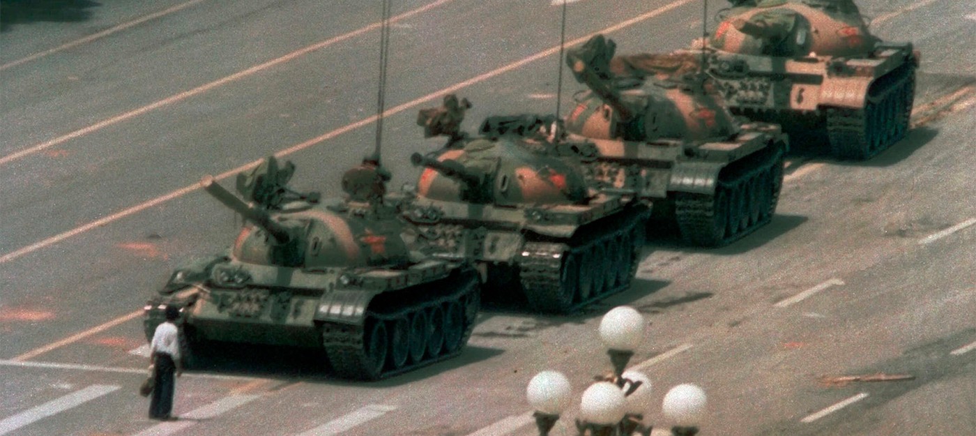 В Китае запретили трейлер Call of Duty: Black Ops Cold War из-за сцены с площадью Тяньаньмэнь