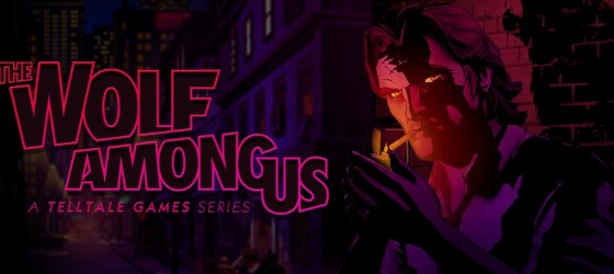 The Wolf Among Us - Дебютный трейлер