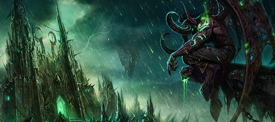Blizzard оформила торговую марку "The Dark Below" – новый адд-он WoW?