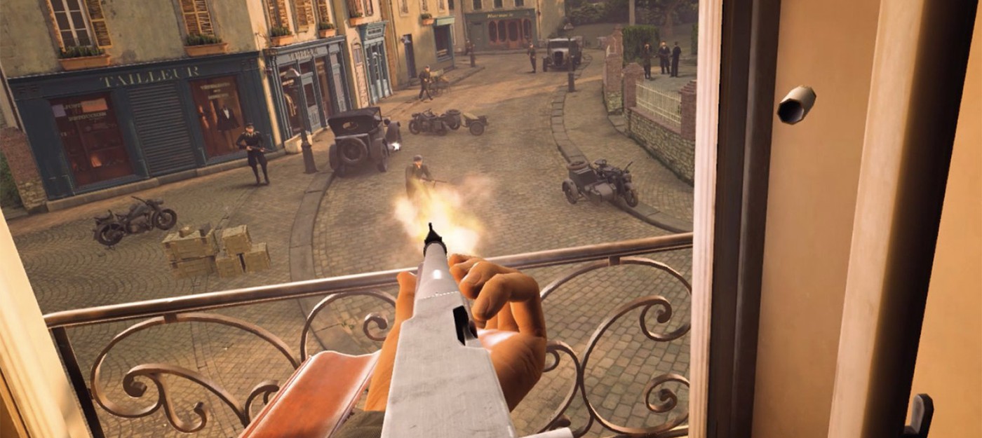 На церемонии открытия gamescom 2020 будет показан сюжетный трейлер VR-шутера Medal of Honor: Above and Beyond