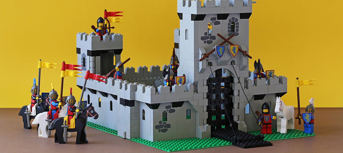 LEGO запустила новую платформу для сбора идей поклонников
