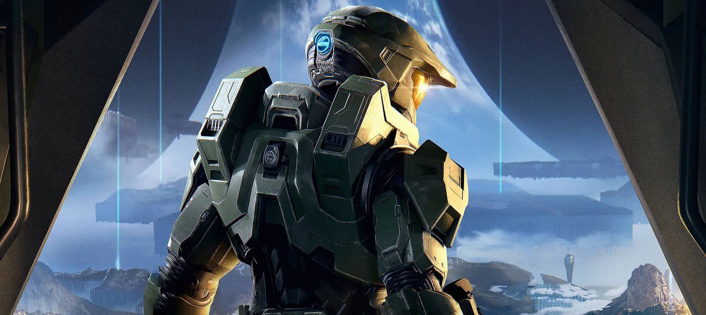 К работе над Halo: Infinite привлекли ветерана серии