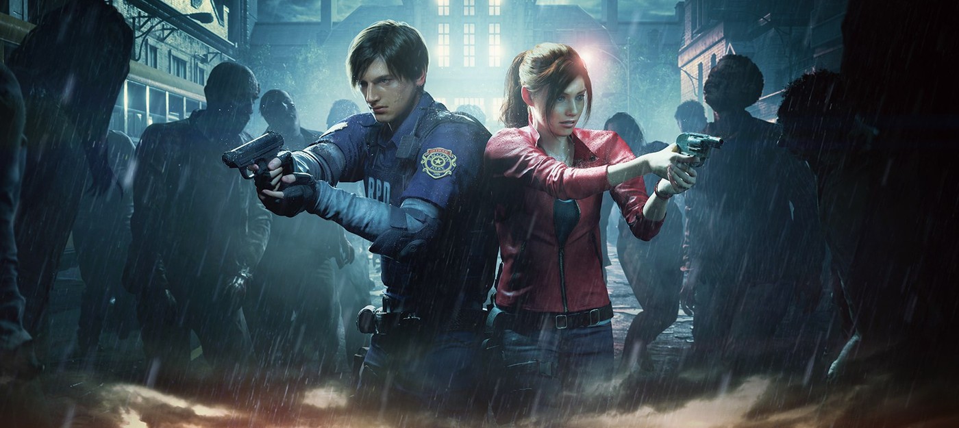 На Netflix выйдет сериал по Resident Evil, посвященный детям Вескера