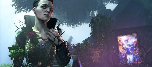 Первые рецензии на последнее DLC к Dishonored: The Brigmore Witches