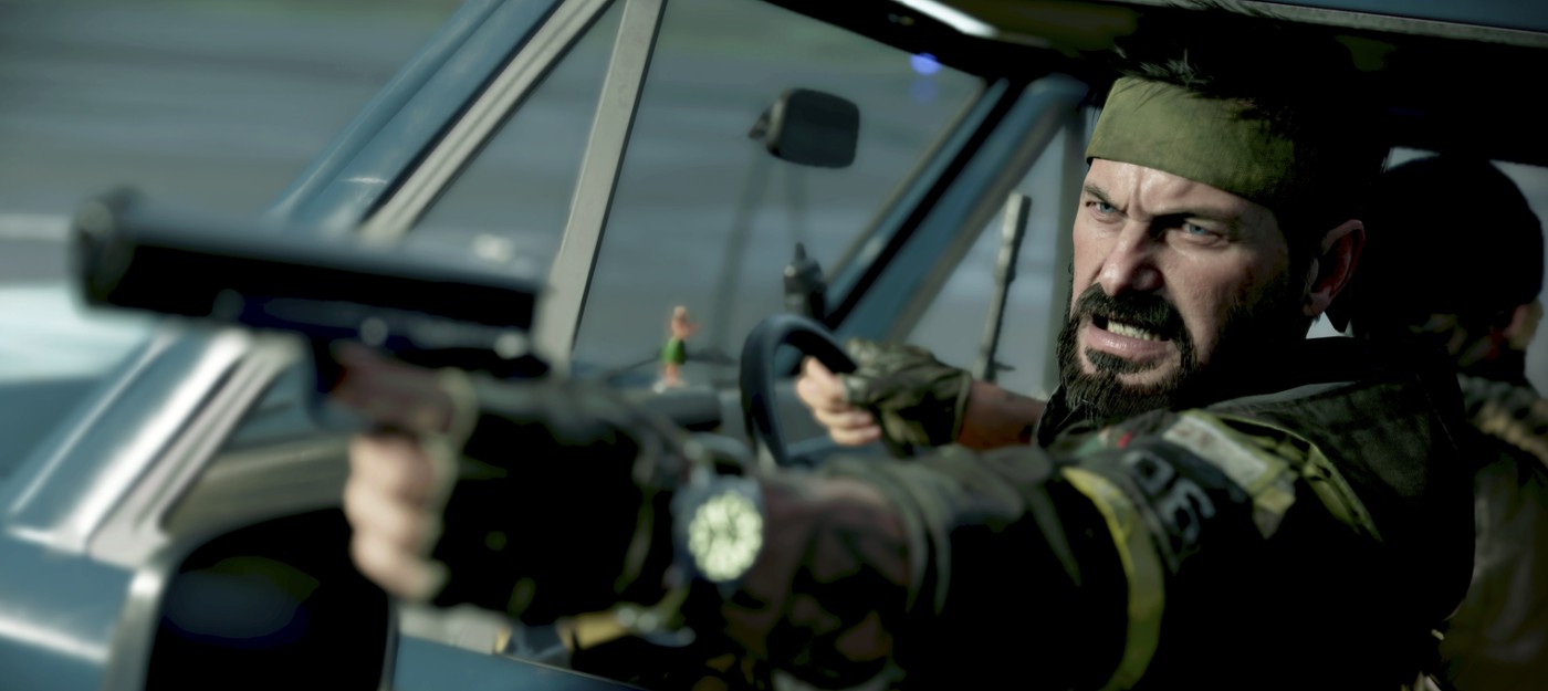 Открытая бета Call of Duty: Black Ops Cold War может стартовать 8 октября на PS4