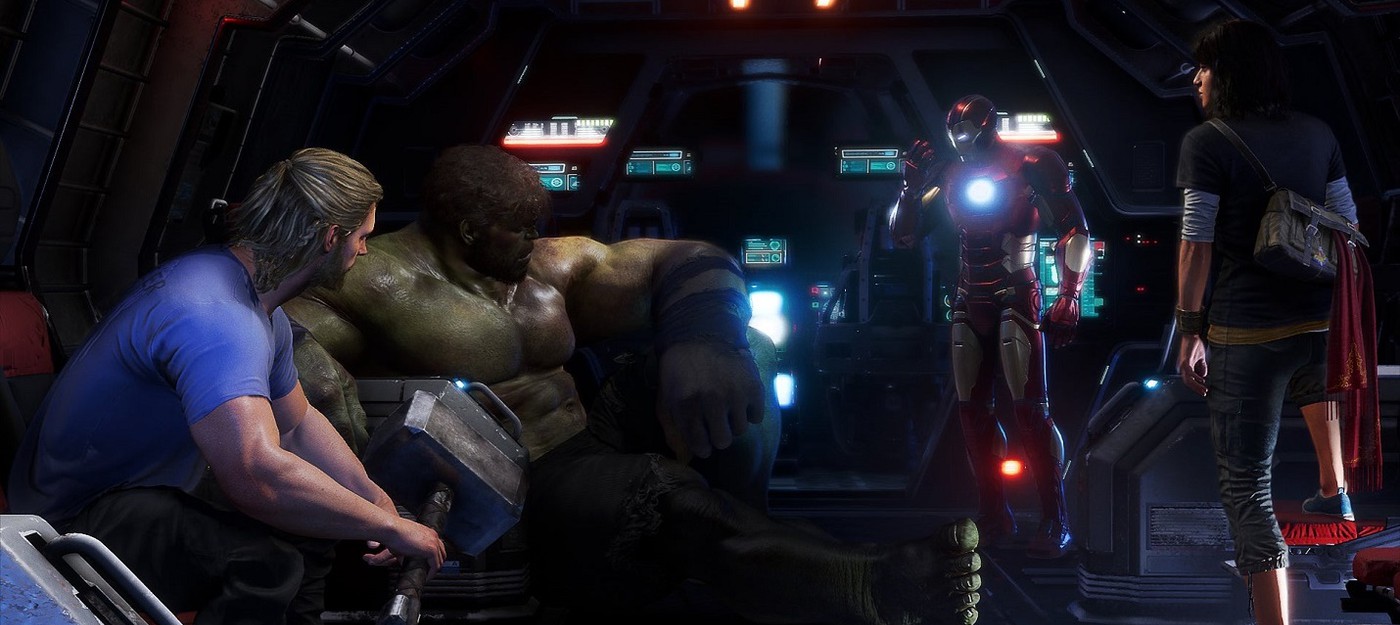 В релизной версии Marvel's Avengers не будет возможности войти в уже начавшуюся миссию