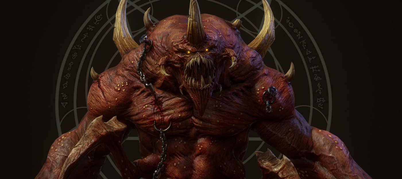 Дэвид Брэвик: Ремастер Diablo 2 будет уже другой игрой