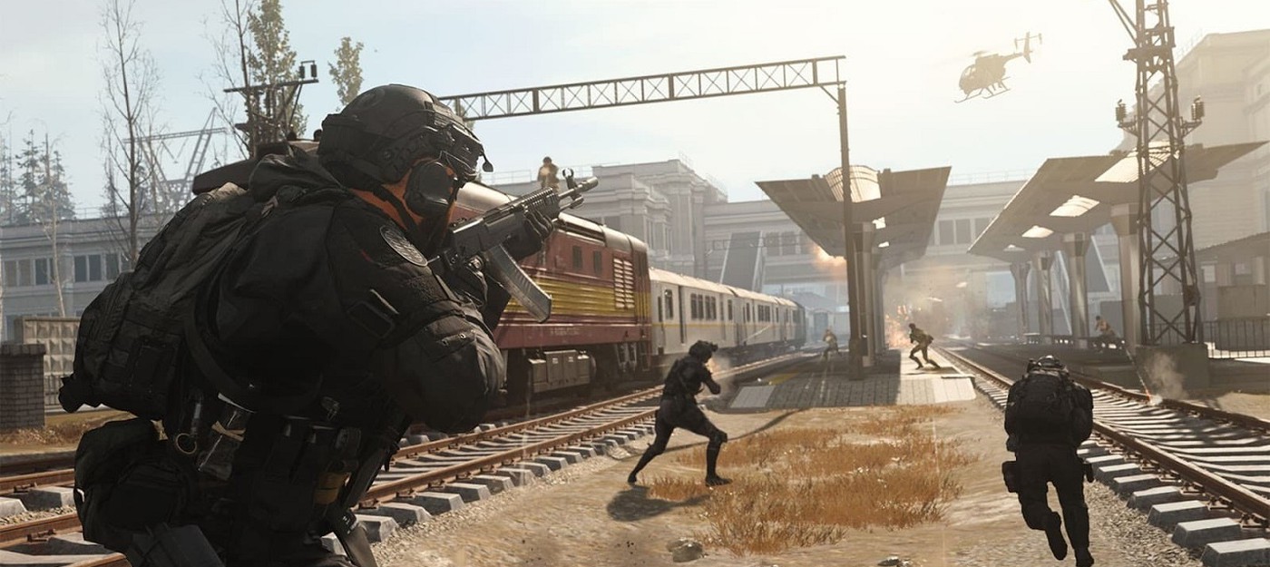 В шестом сезоне Call of Duty: Warzone может появиться подземная сеть тоннелей метро