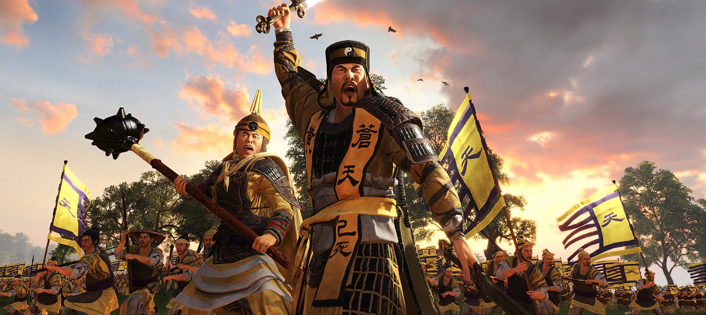 Total War: Three Kingdoms получит масштабное бесплатное обновление с переработанной картой, меню и новым военачальником