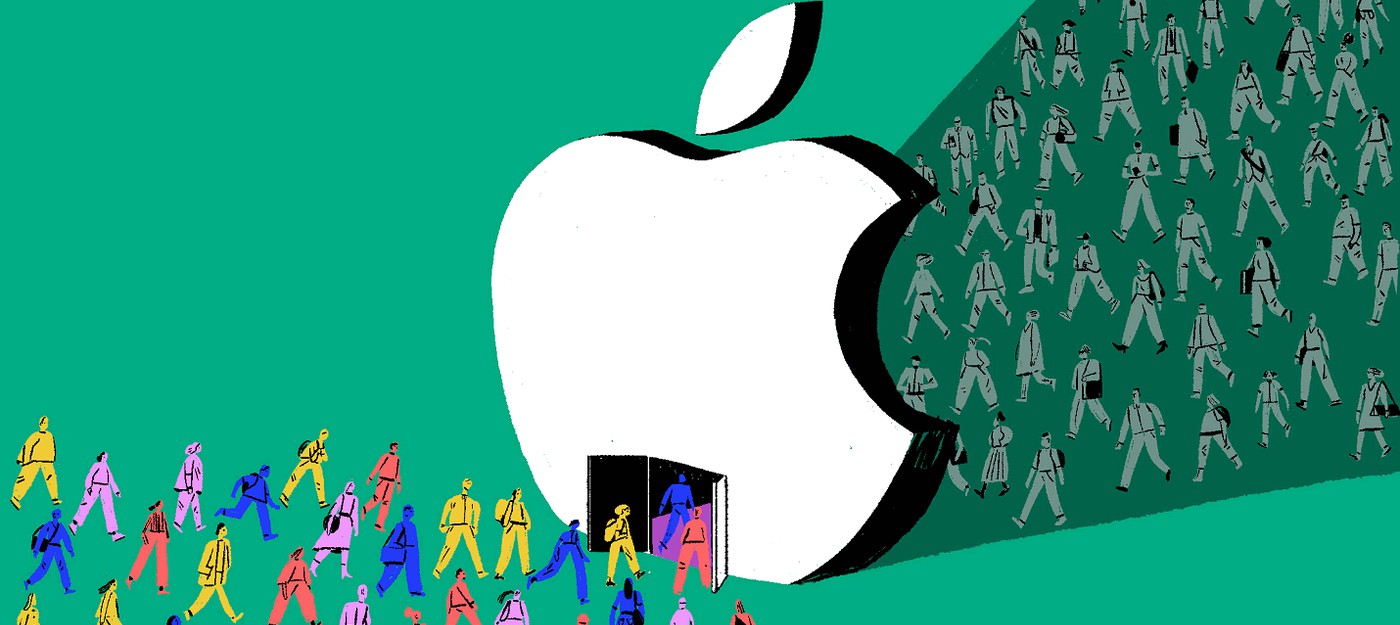 Apple снизила выручку разработчиков в некоторых странах из-за повышенного налога
