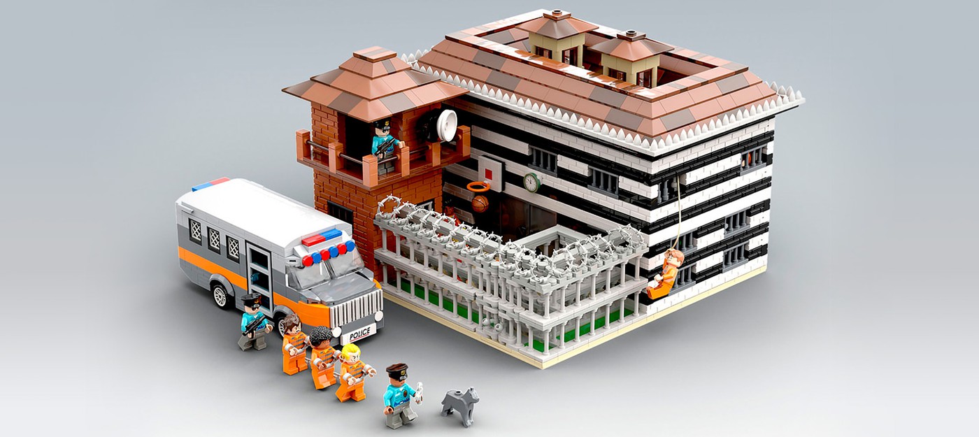 Создатель китайской копии LEGO получил шесть лет тюрьмы