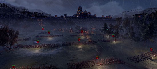 Геймплей Shogun 2: Total War