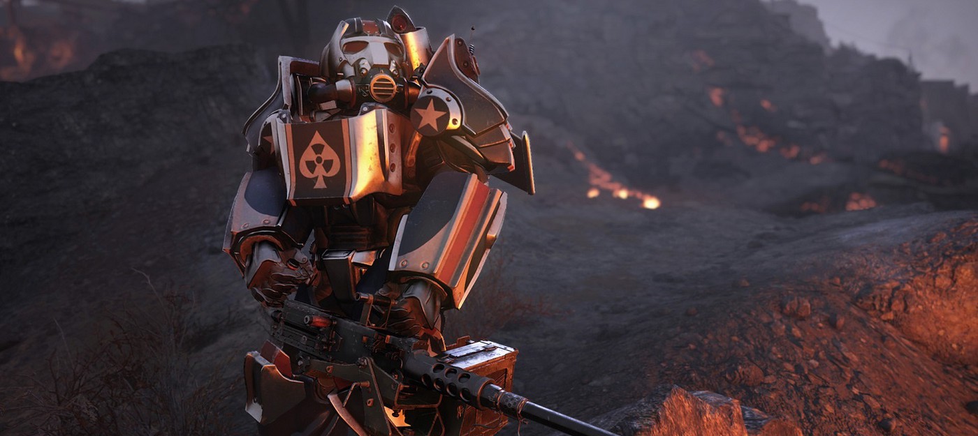Детали второго сезона Fallout 76 под названием Armor Ace — старт 15 сентября
