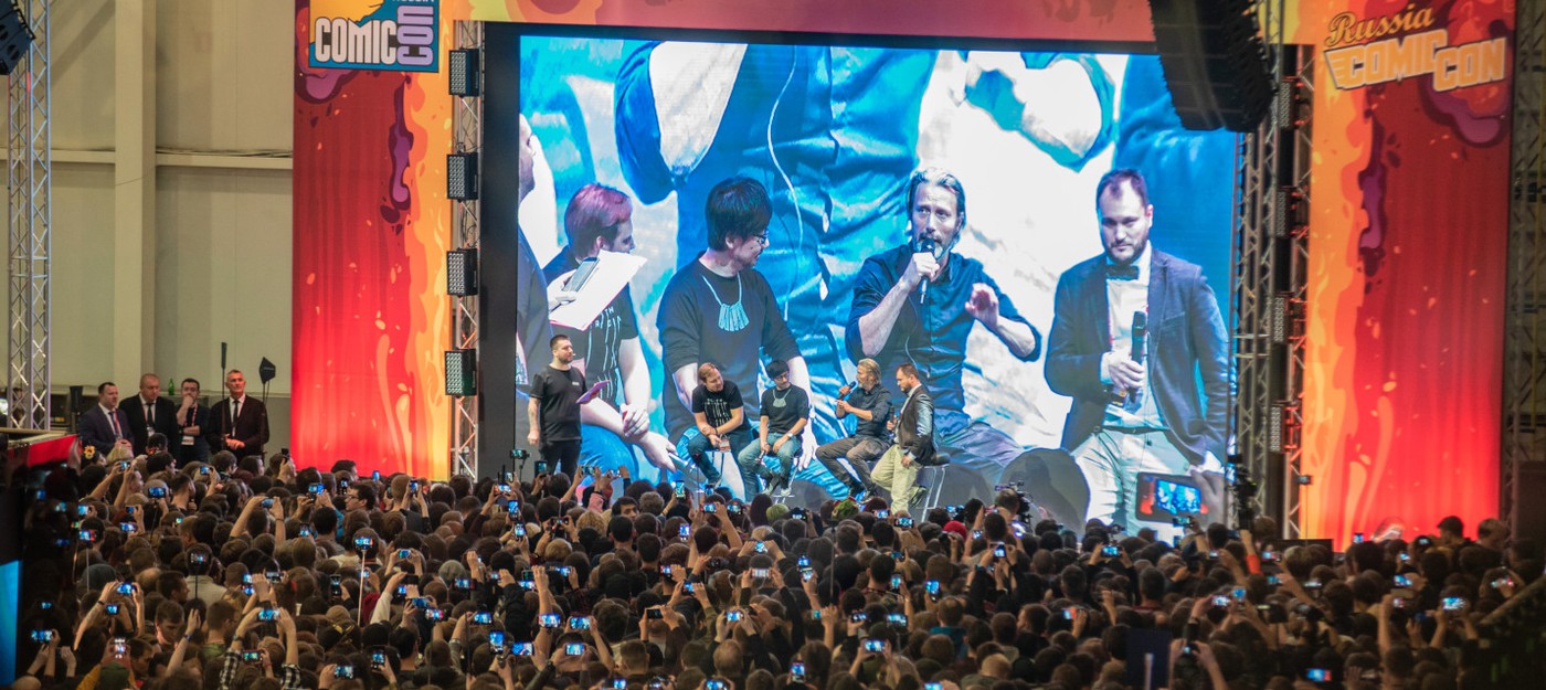 Чего стоит ждать от ИгроМира и Comic Con Russia 2020 в онлайне