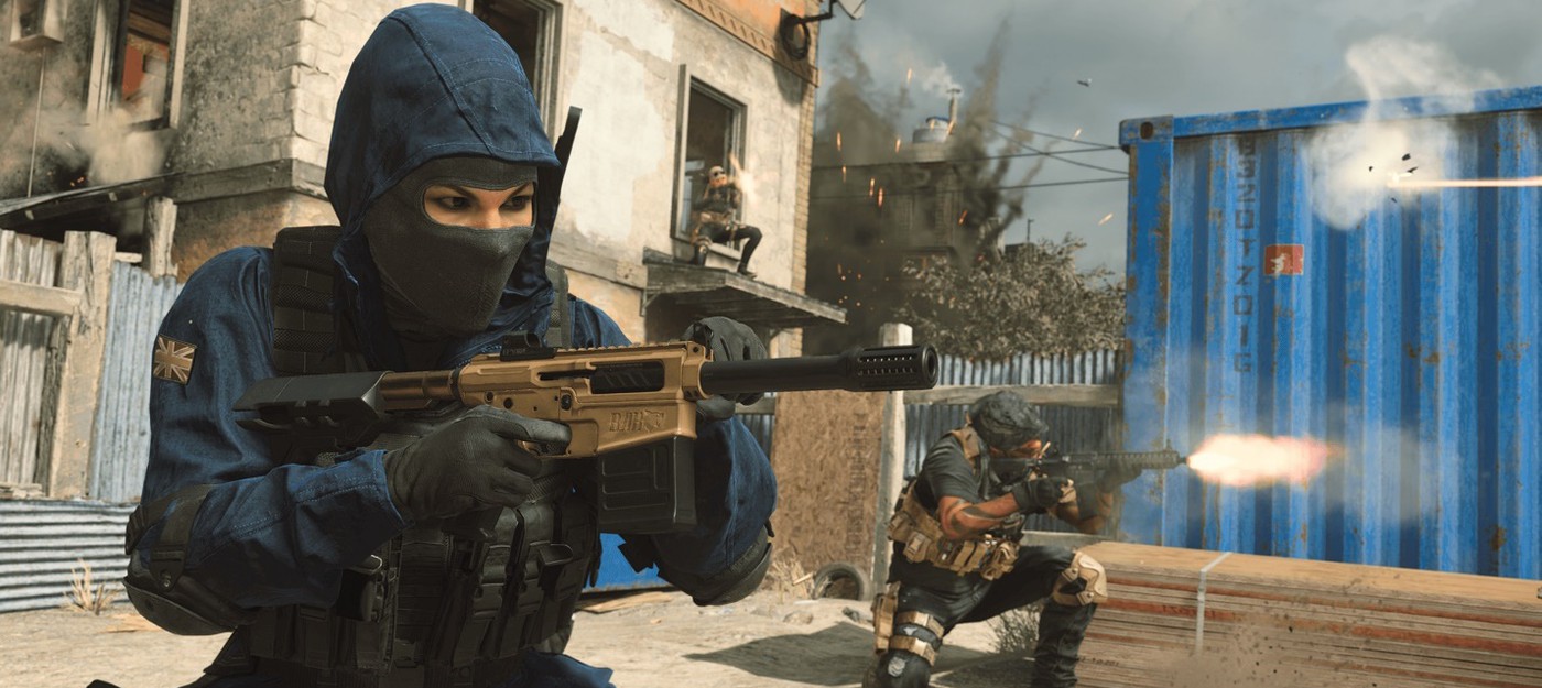 В шестом сезоне Call of Duty: Warzone может появиться дробовик AA-12