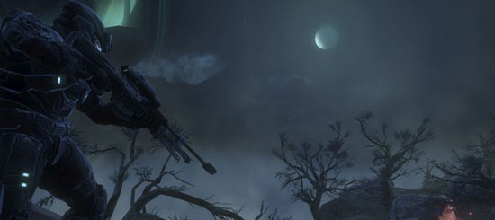 Трейлер кампании Halo: Reach
