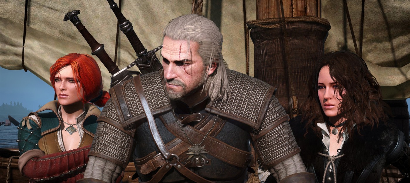 The Witcher 3: Wild Hunt получит обновление до некстгена