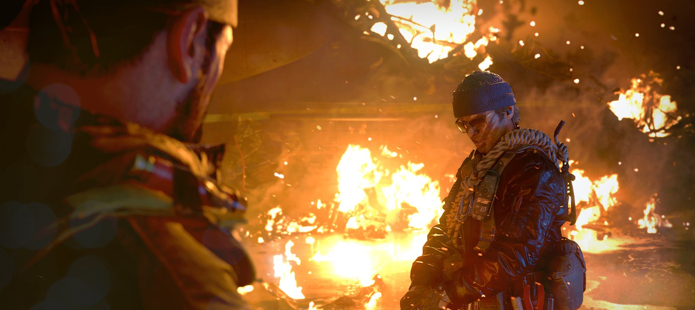 Наркотики, мат и расчлененка — ESRB выставило Call of Duty: Black Ops Cold War рейтинг M