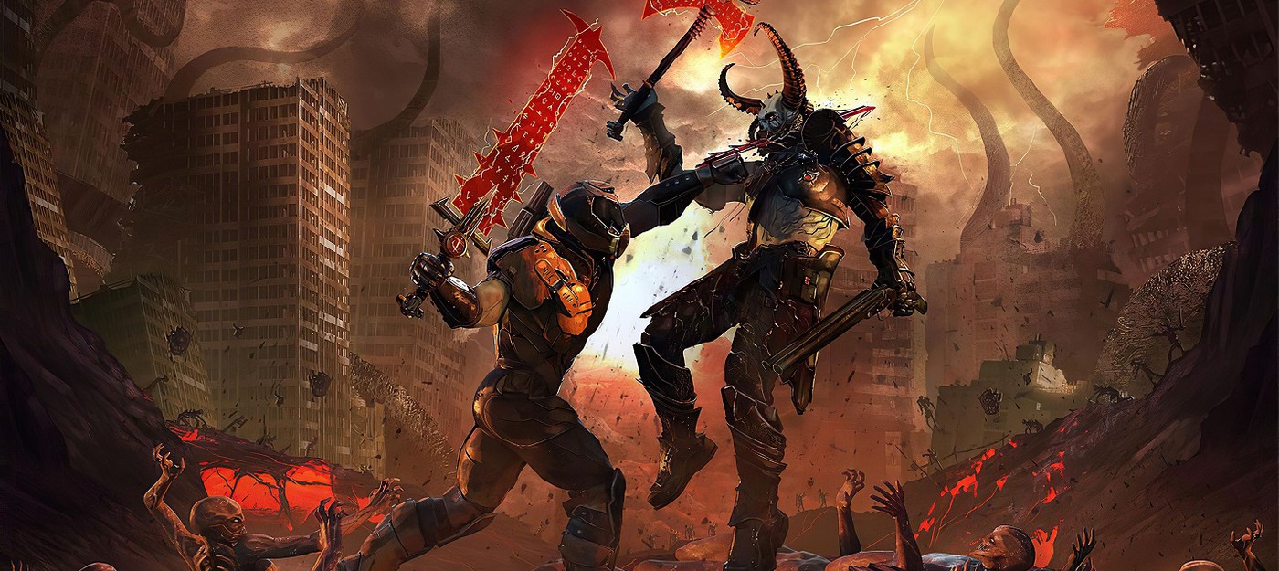 Для Doom Eternal выйдет мод с бесконечным режимом орды