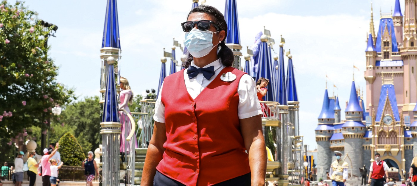 СМИ: Disney заставляет сотрудников работать даже при наличии коронавируса