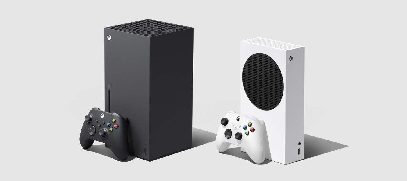 Предазаказы Xbox Series X начнутся 22 сентября — $499 за консоль