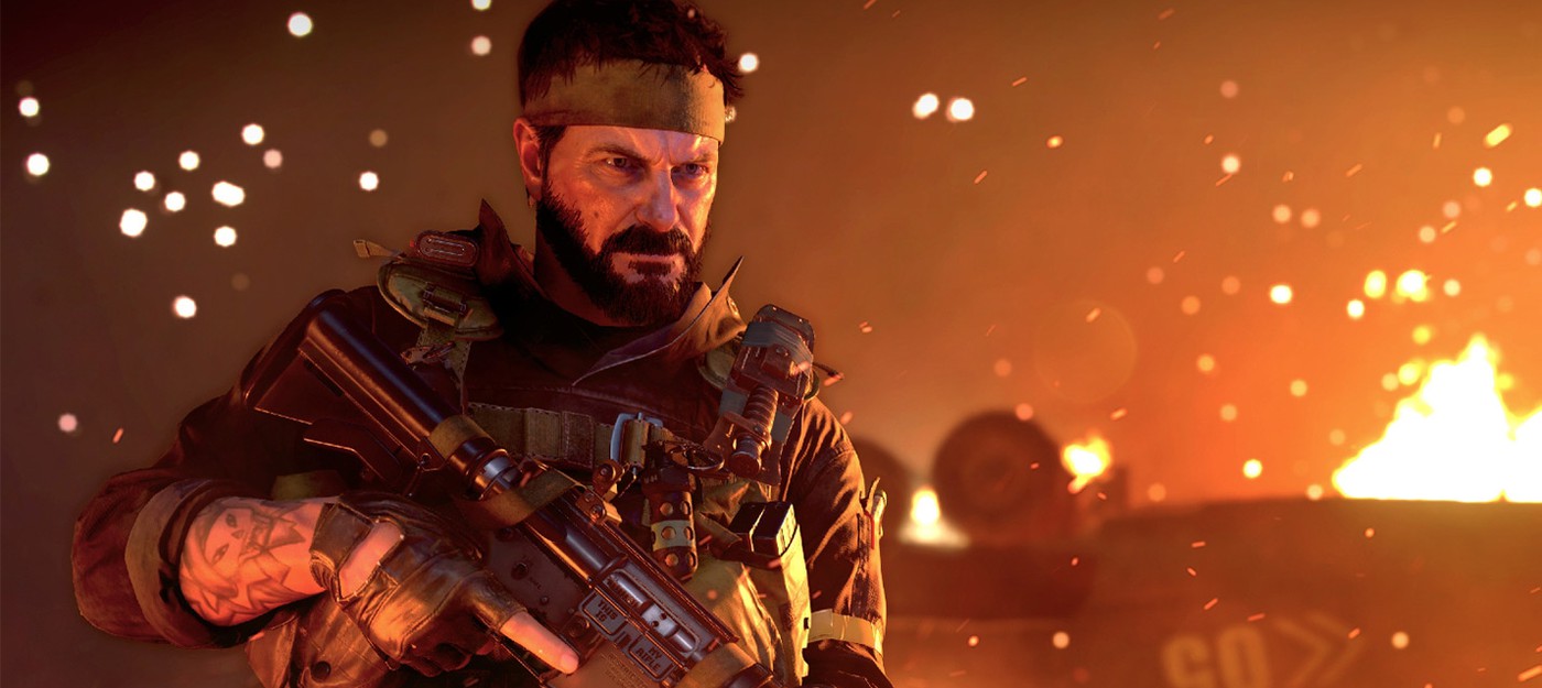 Презентация мультиплеерного режима Call of Duty: Black Ops Cold War