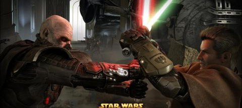 Star Wars: The Old Republic будет бесплатной