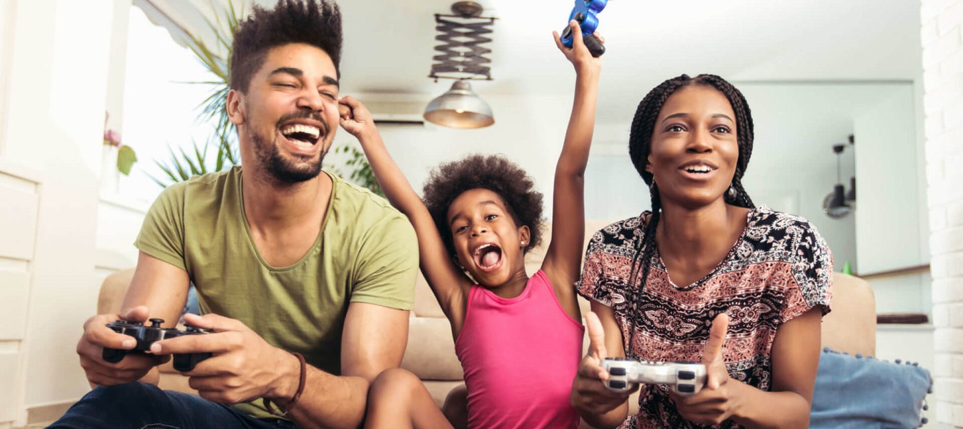 Видеоигры сделали людей счастливее во время пандемии