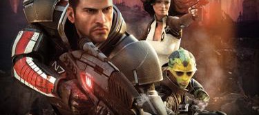 Пародия на сюжет Mass Effect 2