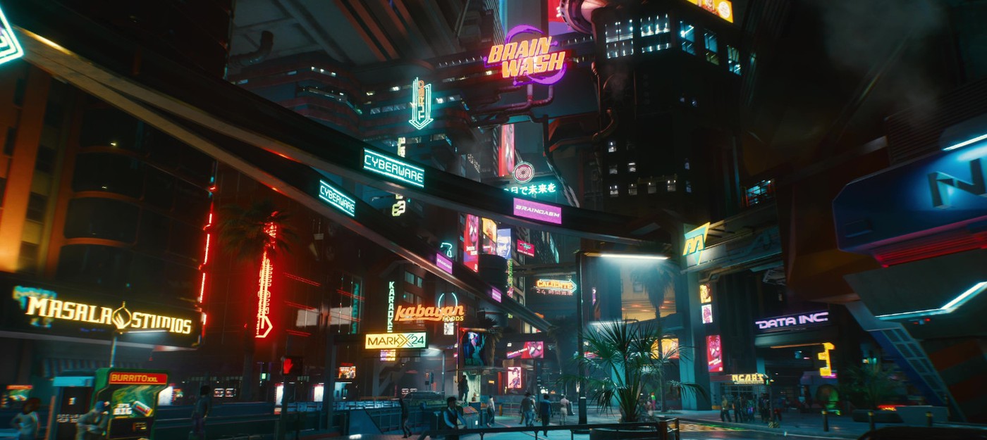 Cyberpunk 2077: Третий эпизод Night City Wire переехал на 18 сентября
