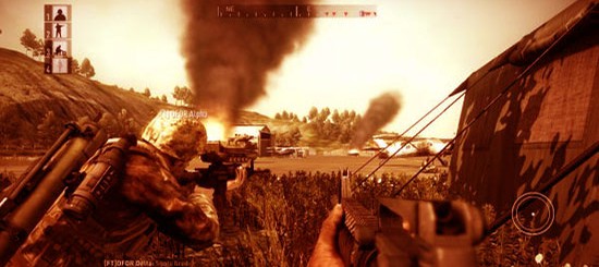 Operation Flashpoint: Red River в 2011-м