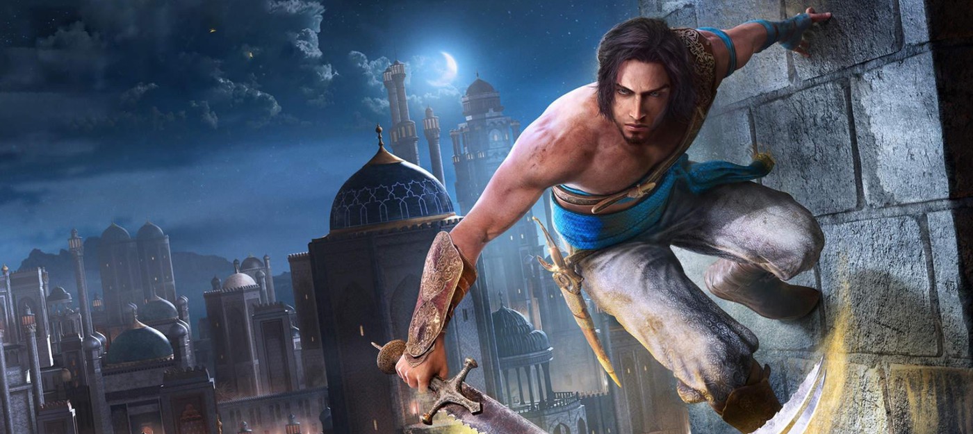 Графика ремейка Prince of Persia: The Sands of Time будет улучшена — опубликован новый скриншот
