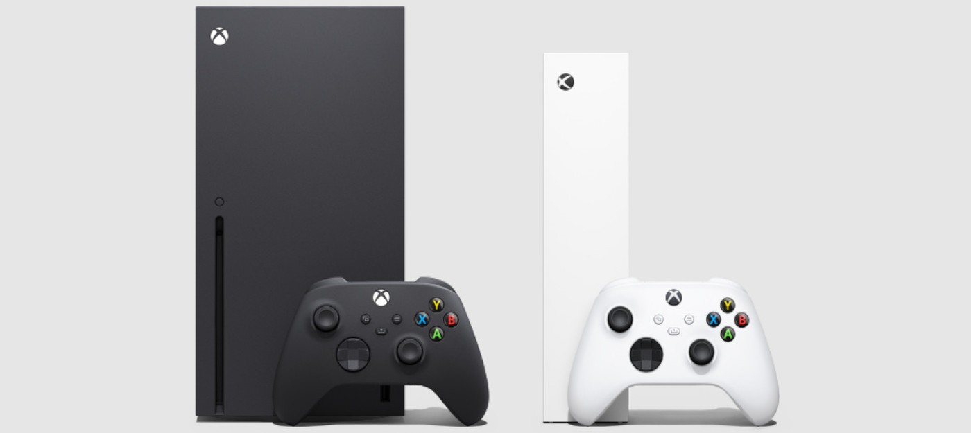 Xbox Series X в два раза тяжелее Series S